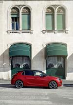 Opel Corsa GS Line 2019 года